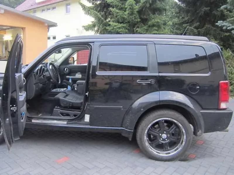 Dodge Nitro