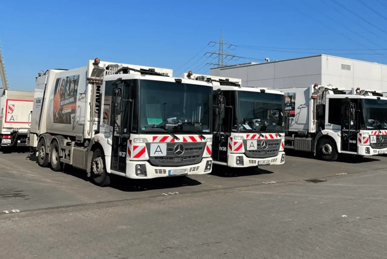LKW‑Umbauten – Mercedes
