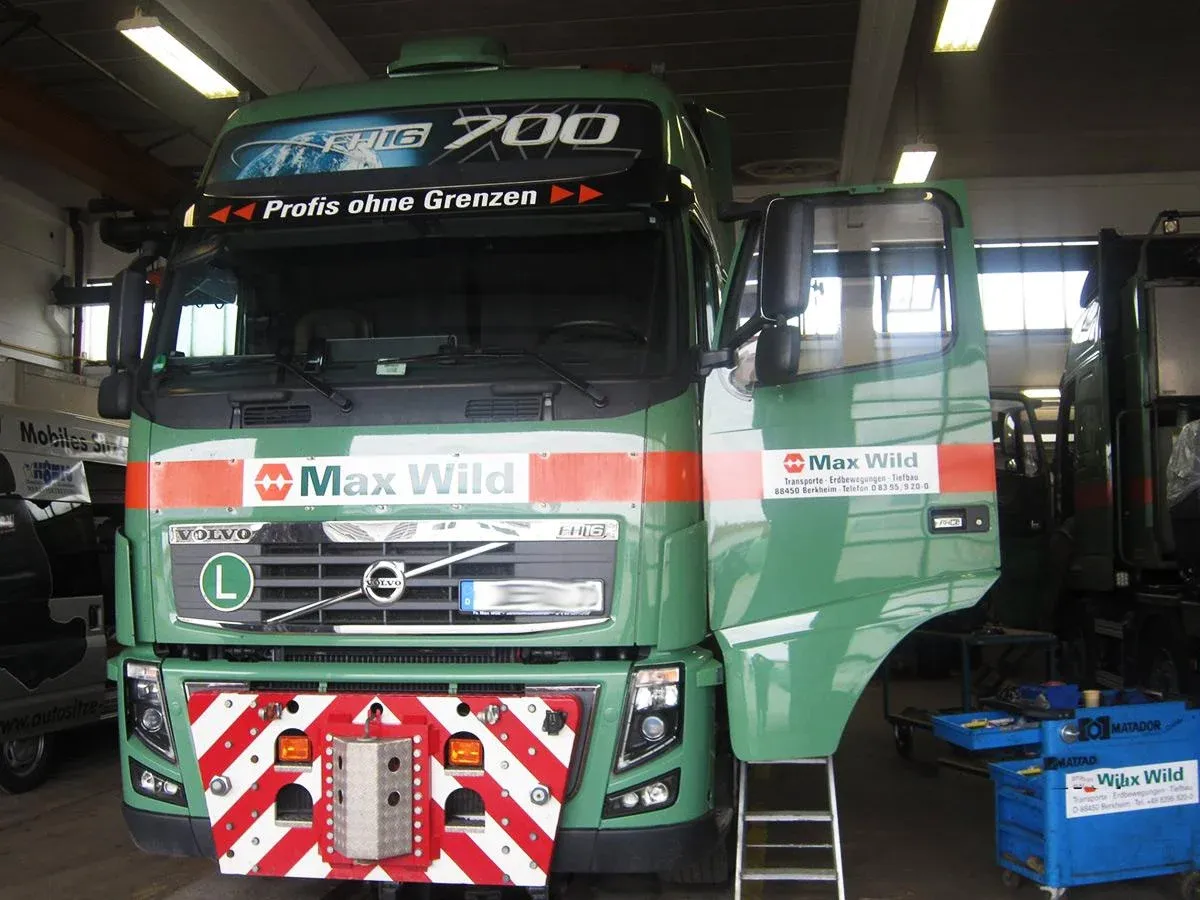 Sitze für Volvo LKW