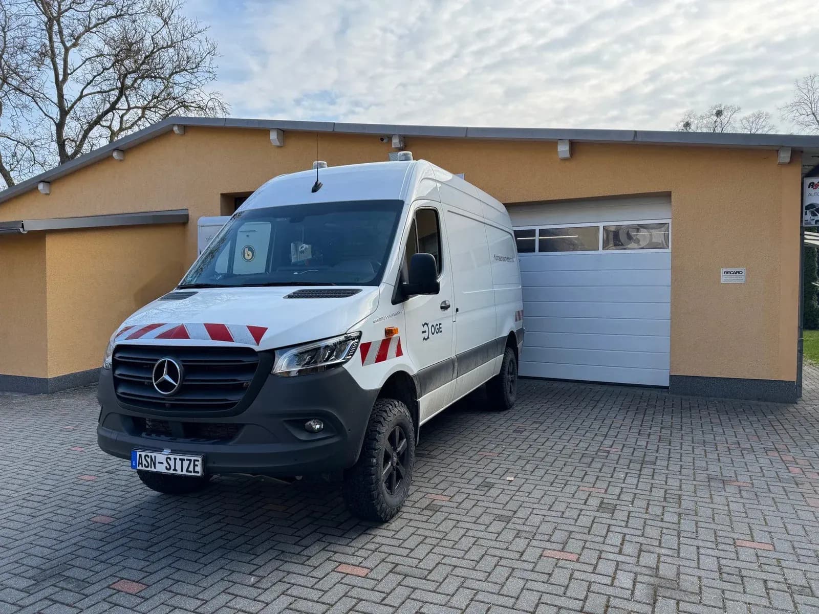 Mercedes Sprinter