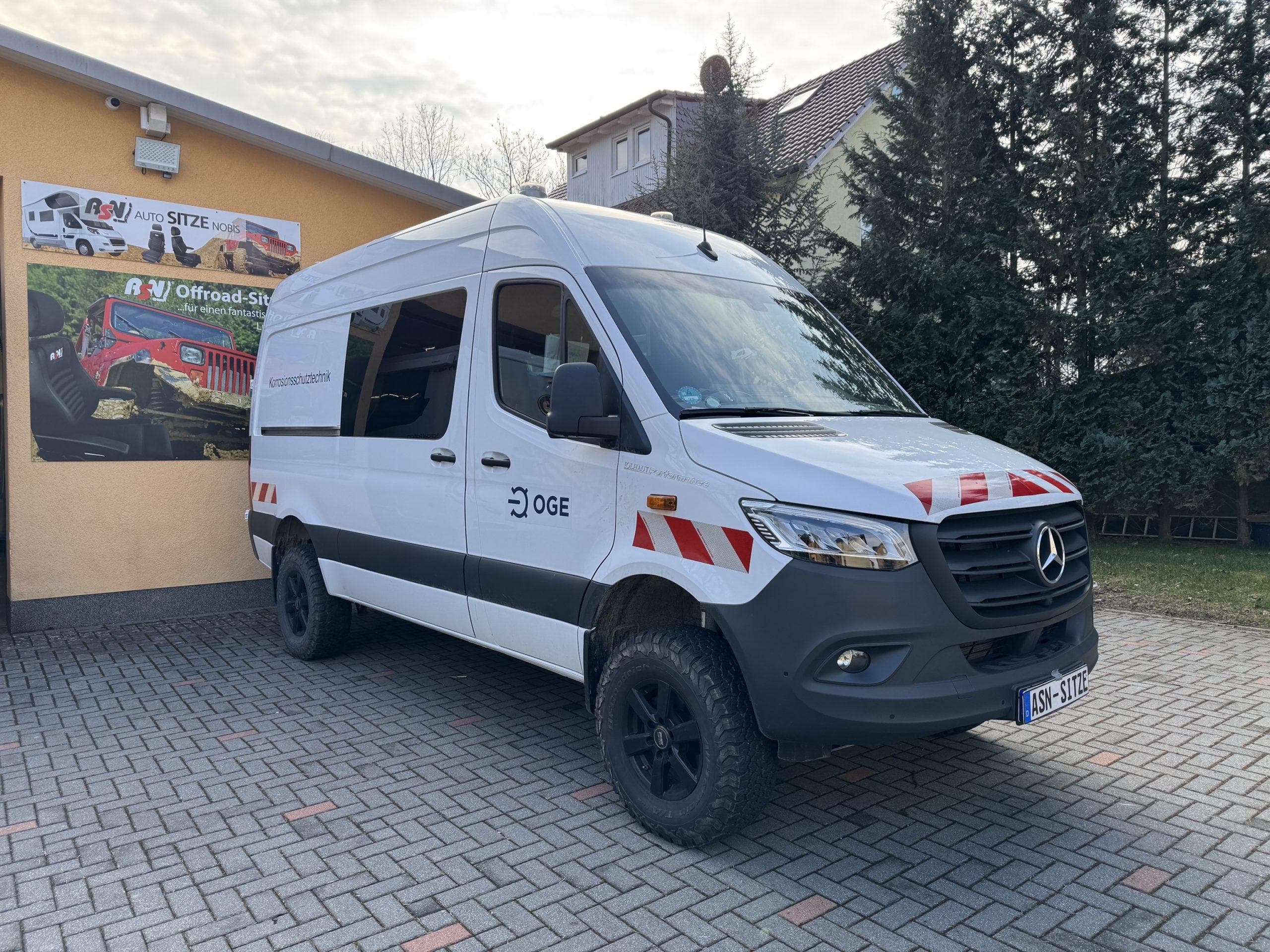 Mercedes Sprinter