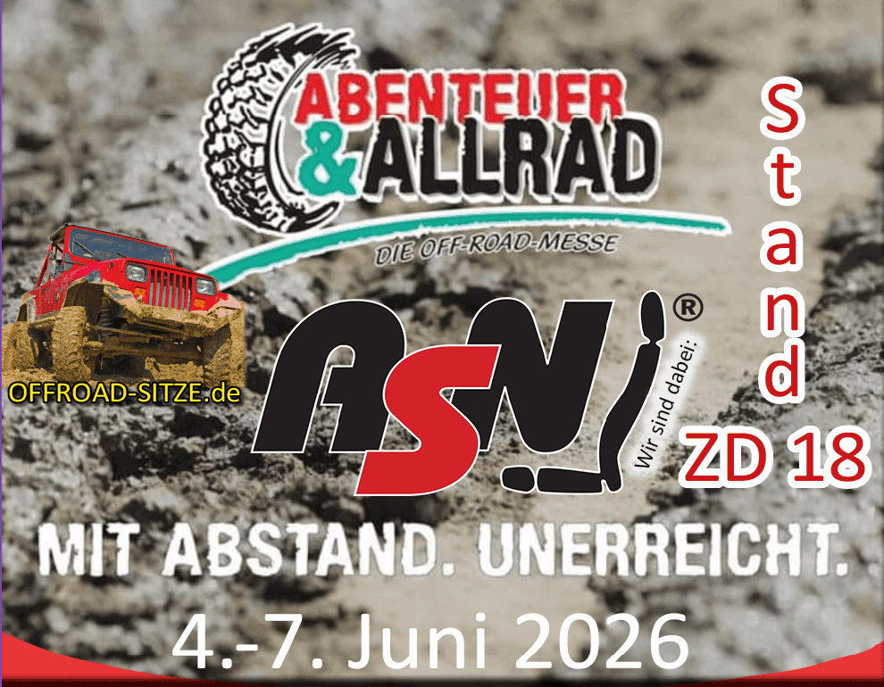 Abenteuer & Allrad Bad Kissingen 2026