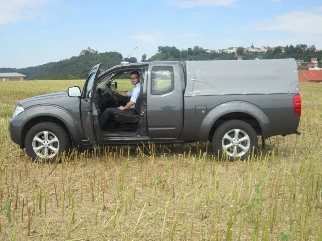 Nissan Navara