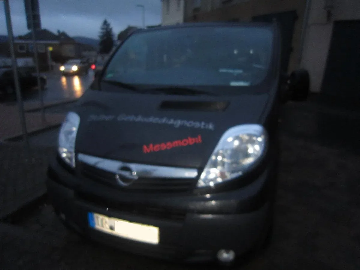 Opel Vario