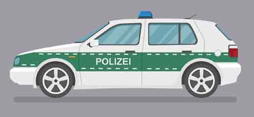 ASN Sitze auch bei Fahrzeugen der Bundes-Sicherheitsbehörden