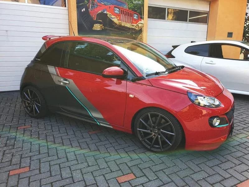 Opel ADAM Typ S