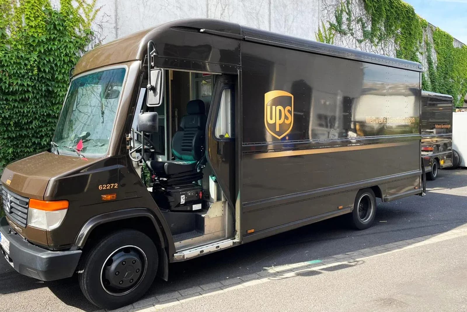 Mercedes Vario