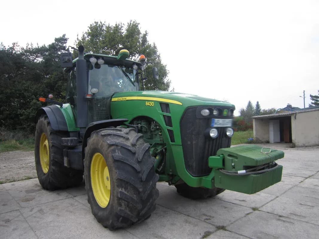 John Deere
