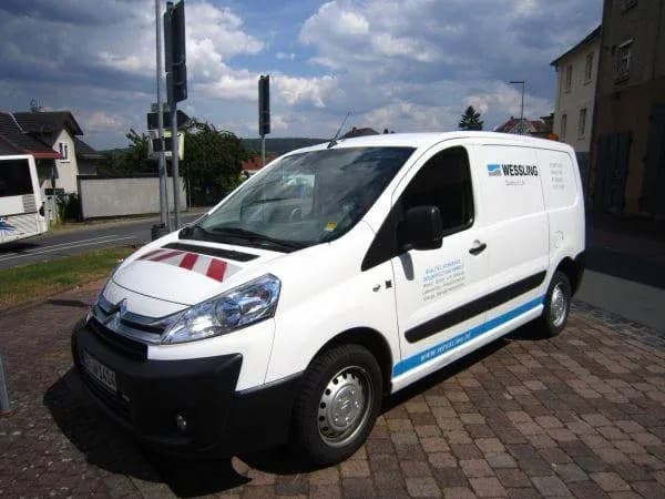 Citroen Jumpy
