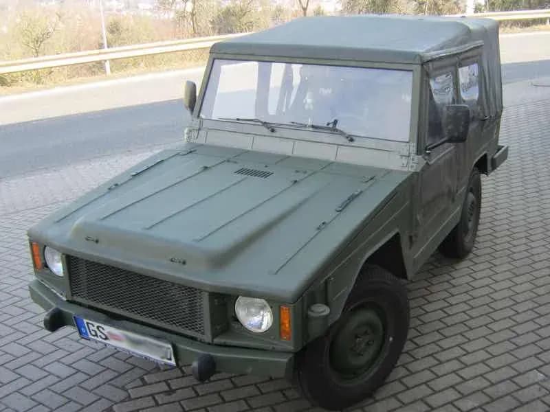 VW Iltis